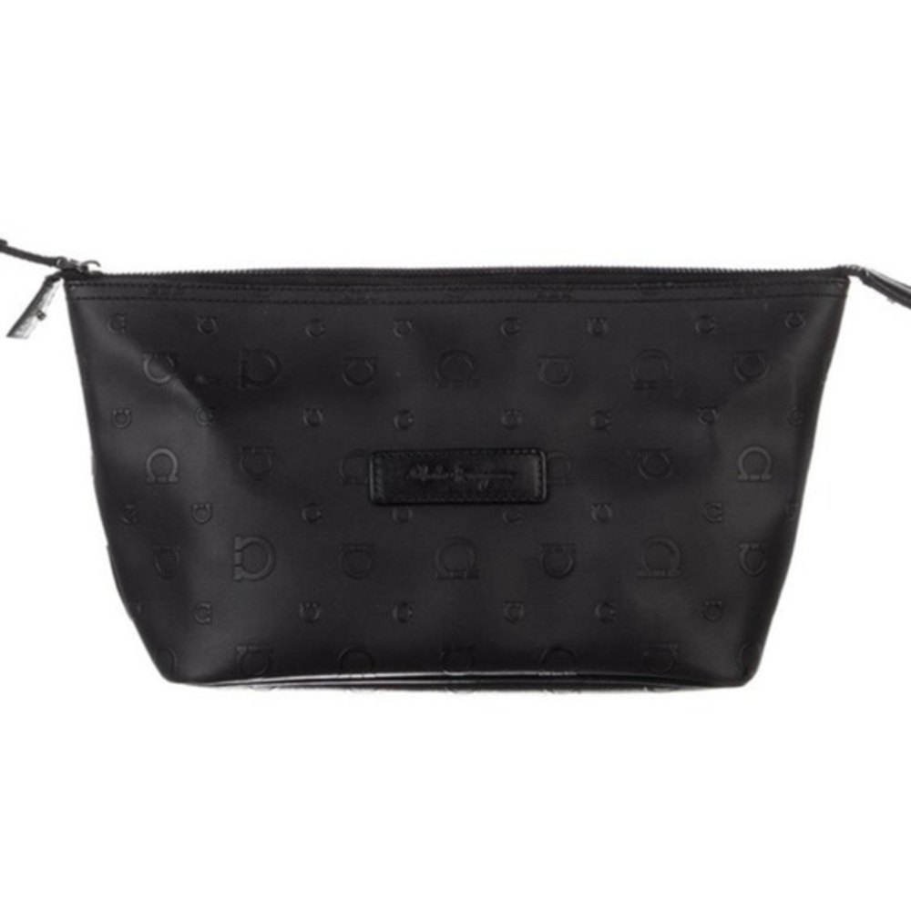 Salvatore Ferragamo Travel Case / Toiletry Bag